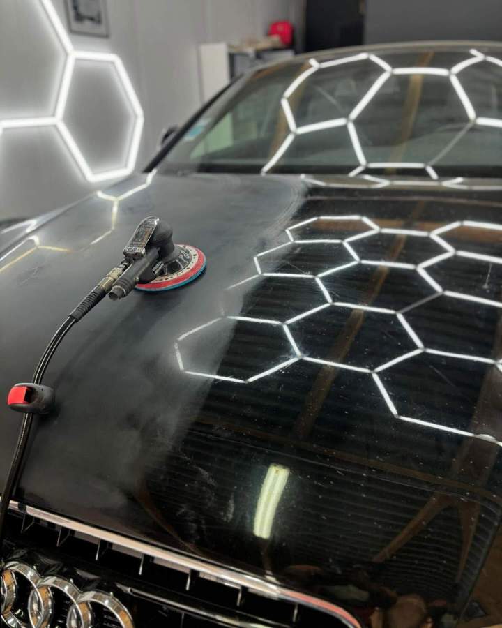 Travaux de polissage auto Limoges