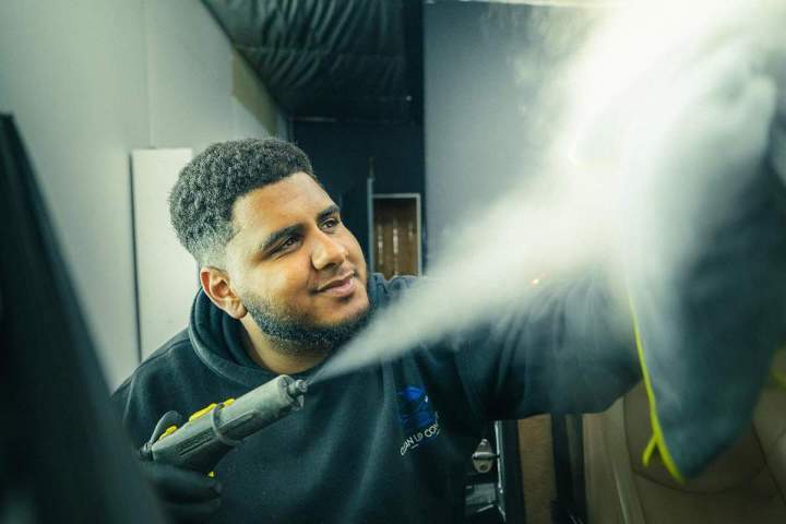 Lavage voiture Limoges