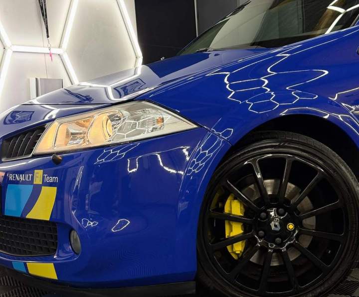 Préparation esthétique automobile Limoges