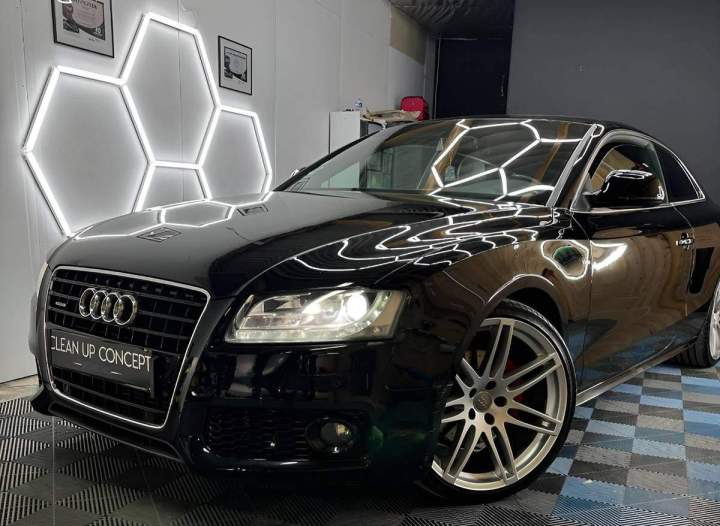 Intérieur auto detailing Limoges