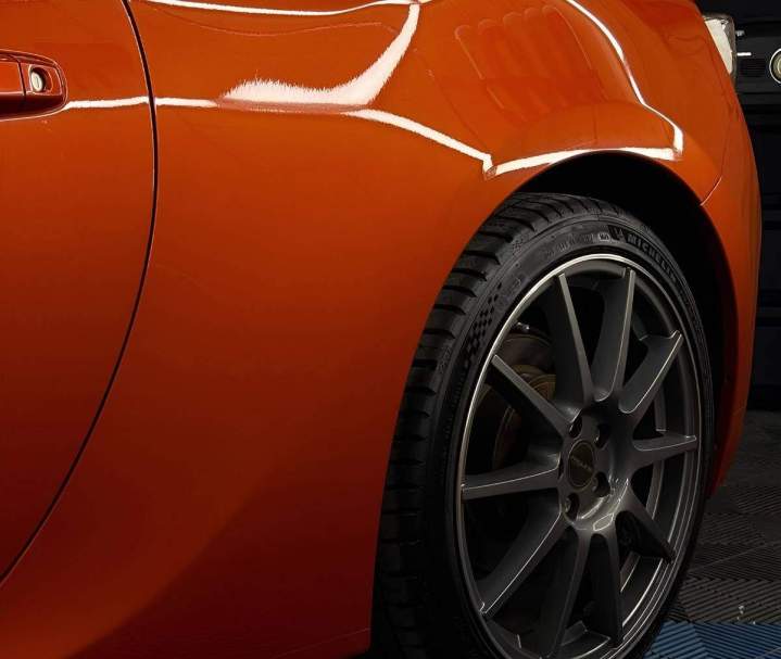 Detailing auto Rilhac-Rancon