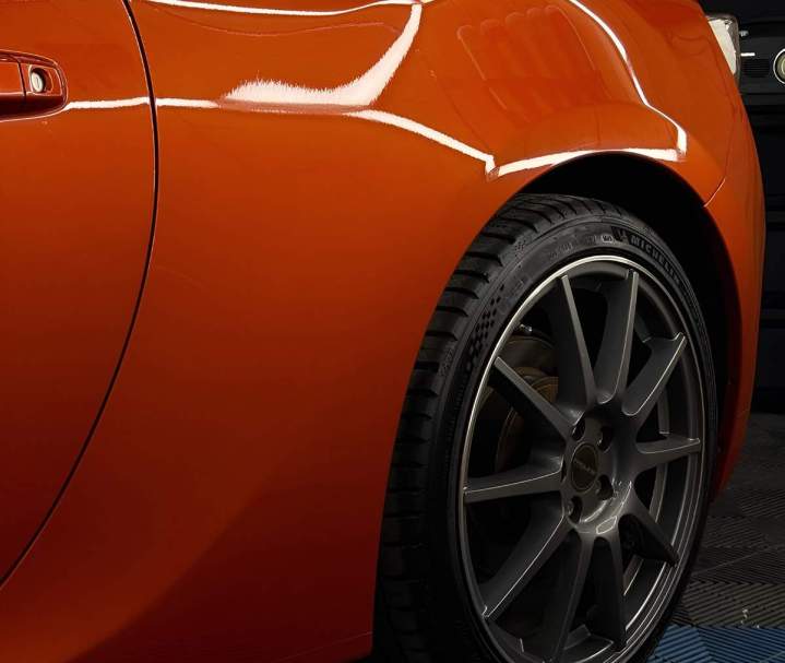 L'art du soin automobile professionnel.