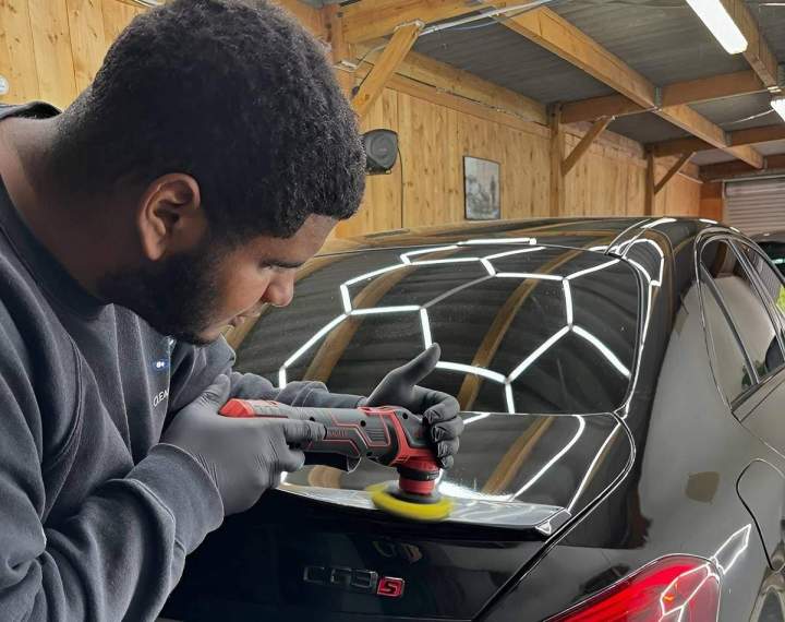 Polissage auto Feytiat