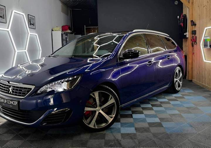 Préparation esthétique complète Limoges