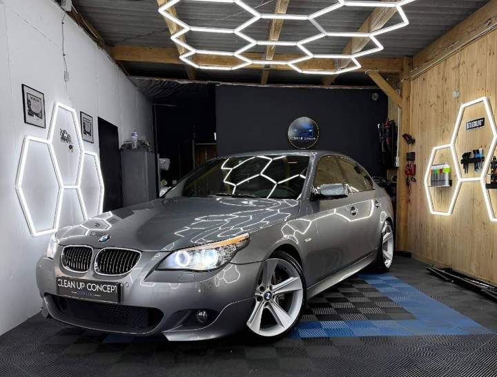 Polissage carrosserie Panazol