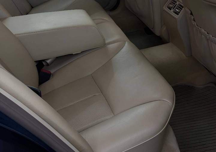 Réparation siège cuir Isle