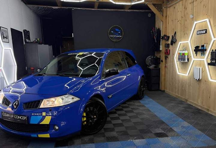 Brillance auto Limoges