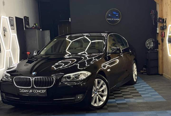 Application céramique voiture Limoges